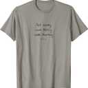 Micah 6:8 Shirt T-Shirt, 2XL
