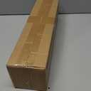 Heated Floor Mat for Foot Warmer - 110V Adjustable Temperature Under Desk Electric Heater with Timer for Office Bathroom Home, Heating Pad for Cold Feet