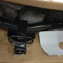 Curt 13149 Black Class 3 Trailer Hitch