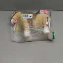 HollyHOME Palomino Horse Stuffed Animal Pretty Pony Plush Toy Pretend Play Horse 11 inches Beige