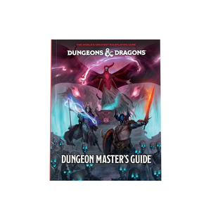 Dungeons & Dragons 2024 Dungeon Master's Guide (D&D Core Rulebook)