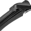 Silicone Windshield Wipers Replacement 26 and 20 Inch for Tesla Model Y Wiper Blades Accessories 2020-2024 (Not fit Juniper) (Set of 2) Top Lock