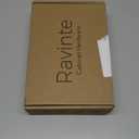 Ravinte 30 Pack 5 Inch Kitchen Cabinet Handles Matte Black Pulls Black Drawer Pulls Kitchen Cabinet Hardware for Cupboard Drawer Handles