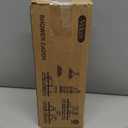 Veken Shower Caddy 6-Pack, Advanced Rustproof Design, No Drilling Adhesive Shelves, Rack with Soap Holder, Large Capacity Bathroom Organizers and Storage, Wall-Mounted Kitchen & Home Decor (6-Piece Set for Master Bathroom(Rustproof Upgrade), Black)