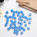 1-50 Magnetic Numbers, 0.8" Multi-Use Numbered Magnets