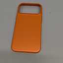 TORRAS Magnetic SlimFit for iPhone 17 PRO MAX Case, UltraThin 17 ProMax Phone Case Compatible with MagSafe, Light AntiScratch Matte Hard PC Bayer 6.9 inch OriginFit, Glossy Orange, Case Only