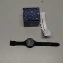 XCZAP Outdoor Sport Watches Alarm Clock 5Bar Waterproof LED Digital Watch (All Black)