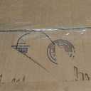 Oatey 4 in. Cast Iron Twist-N-Set closet flange
