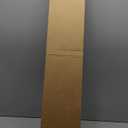 Ceiling Curtain Track, Curtain Track with Roller Hooks, 12ft - 15ft Ceiling Mounted Rail Set for Room Divider, White