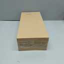 6 Pcs Window Candles with Light Sensor Dusk to Dawn, Lvory LED Window Candle Battery Operated, Flameless Taper Christmas Window Candle for Thanksgiving and Window Decoration