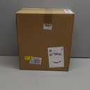 LJIACLEA 5 Gallon Motion Sensor Bathroom Trash Can Automatic Garbage Cans with Lid Touchless Smart Slim Plastic Trash Bin for Kitchen, Bedroom, Toilet, Office, Living Room