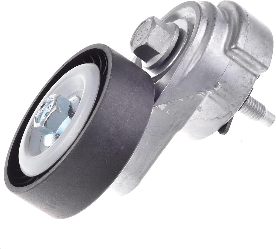 Belt Tensioner Assembly Compatible with 2006-2007 Cadillac CTS 1997-2004 Chevrolet Corvette 2008-2009 Pontiac G8 2007-2009 Saturn Sky 5.7L 6.0L 6.2L 7.0L 38196
