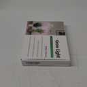 LBW Plant Grow Light, 72 LEDs Full Spectrum Grow Lights for Indoor Plants, 56in Large Grow Lamp with 4/8/12H Auto Timer & 4 Dimmable Brightness, Height Adjustable, Ideal for Tall Plants (White)