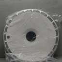 HubCap Compatible For Tesla Model 3 Full Encirclement Auto Wheel Cover Reduce Wind Resistance Hub Cap Car Accessories 2017-2022 2023(Whte 4pcs for M3)