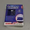 Cryo-Max Cold Pack, 8 Hour Reusable Cold Therapy Ice Pack for Elbows, Knees, Neck + More, Medium, 6" x 12" (1 Count)
