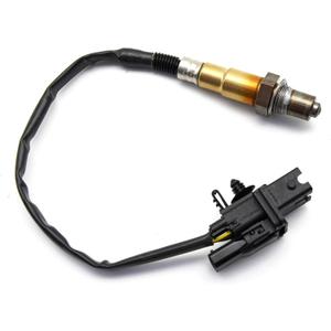 0258007206 5-Wire Oxygen Sensor Upstream Wideband O2 Sensor Compatible with Nissan Altima Frontier Pathfinder, with Infiniti M45 M35 FX45, with Cadillac SRX CTS 2004-2008