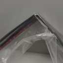 Rear Bumper Protector Guard Accessory Trim Cover Scratch Resistant Trunk Door Entry Guards Compatible with Highlander 2015 2016 2017 2018 2019 2020