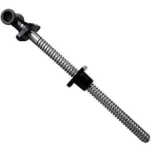 HFS(R) Heavy Duty Workbench Vise Screw with 3 TPI Acme Threads 17 Inch Capacity