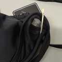 ZAFUL Womens Underwire Bikini Top Push Up Bathing Suit Tops Padded Large Bust Swimsuits Tops Only 2025 (Black, Large)