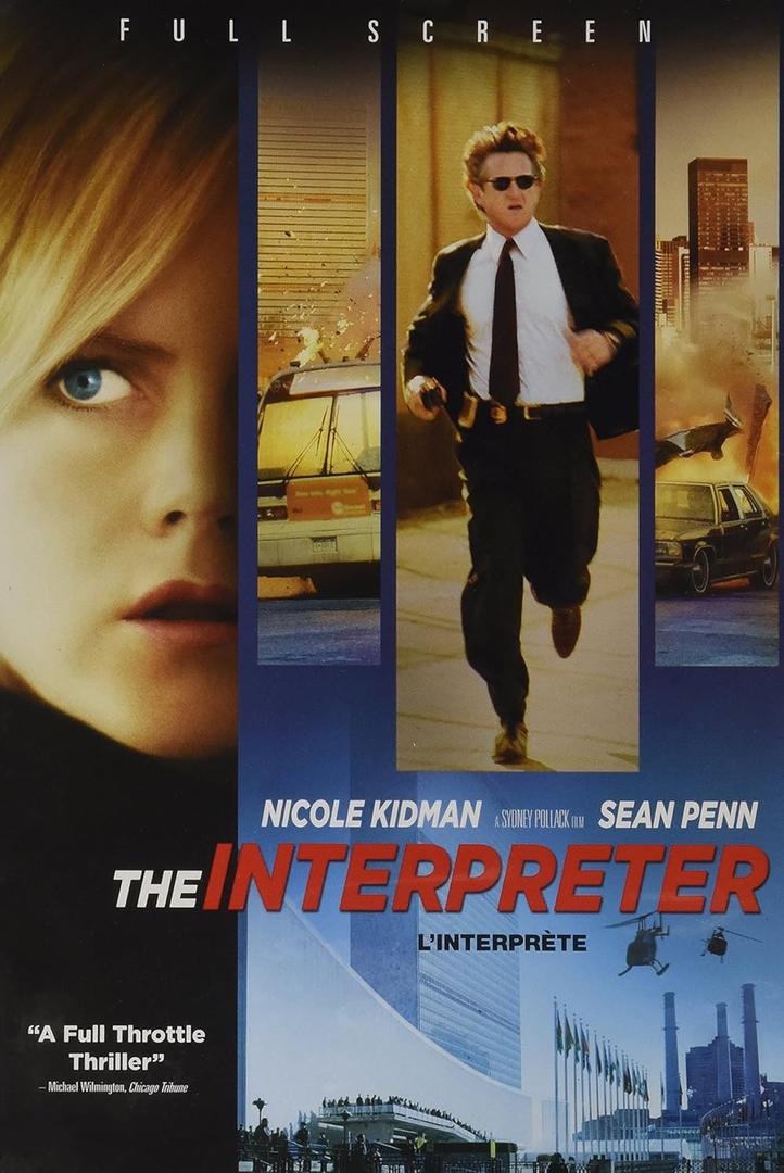 The Interpreter (Full Screen Edition)