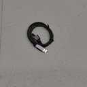 Slim USB to Ethernet Cable 4 FT, USB 3.0 A to RJ45 Thin Cord, Directly Connected, Aluminum, Braided, OFC, USB to RJ45 Gigabit LAN Network Cable for Laptop, PC, Switch and More, OD: 3.6mm