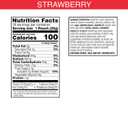 Special K Bar Pastry Crisps, 100 Calories, Breakfast Bars, Value Size, Strawberry, 15.84oz Box (36 Crisps) (EXP 02/19/27)