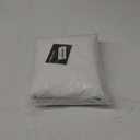 Duvet Cover King Size Set - Extra Soft King Size Duvet Cover 104" x 90" with 2 Pillow Shams - Hotel Luxury, Easy Care and Fade Free with Zipper Closures & Ties - Comfy, Breathable Bedding Set (White) (01 - White (No Comforter))