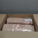 Laura Ashley - King Quilt Set, Reversible Cotton Bedding with Matching Shams, Lightweight Home Decor for All Seasons (Marta Brown, King)