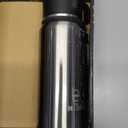 Stainless Steel Insulated Bottle, 20oz with cup Vacuum Insulated Water Bottle, Thermo for Hot Drinks/Cold Drinks,24-Hr Insulation Commute, Travel (Silver)