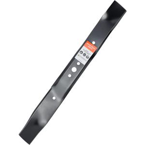 Grasscool 406712 532406712 Mower Mulching Blade with Circle Mounting Pattern for Craftsman Husqvarna 21 inch Deck Push Walk Behind Lawnmower Replace 165833 175064 189028 532189028