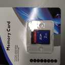 INDMEM SD Card 2GB Class 4 Flash Memory Card 2G SLC Stanard Secure Digital Cards (1PC)