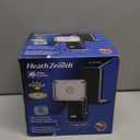 Heath/Zenith HZ-1931-BK Heathco Security Solar Floodlight, Led, Black