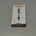 Customizer Engraving Pen (Formerly Culiau): Ultimate Cordless Portable Tool for Artists & DIYers - Engrave 50+ Surfaces - Beginner Friendly - Rechargeable - Free 30 Bits & Mastery Guide