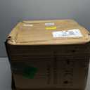 HSDYS 1.0 Cu Ft Fireproof Home Safe Box with Digital Keypad and Back Keys