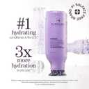 Pureology Hydrate Conditioner - For Dry or Color-Treated Hair, Restores Moisture & Softness, Seals In Hydration, Color-Safe, Vegan (9 Fl Oz (Pack of 1))