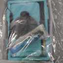 SEYMAC stock Case for Samsung Galaxy Tab S10 FE+ Plus 5G Tablet Case 13.1'' Protective with Screen Protector, Pen Holder, 360 Rotate Stand, Hand Strap, Shoulder Strap, SkyBlue1