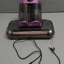 Bed Mattress Vacuum Cleaner Cordless 16Kpa Handheld Vacuum, Vacuum Cleaner with 253.7nm UV-C Light,HEPA Filter & Ultrasonic, Portable Vacuums for Sofa Bed Couch Crib Gifts for Women her Man (Gray)