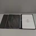 CHESONA for iPad Air 11 Inch Case with Keyboard M3/M2 (2025/2024), 7-Color Backlight, Multi-Touch Trackpad, 2 Wireless Channels, for iPad Pro 11 (4th/3rd/2nd/1st Gen) & iPad Air 5th & 4th Gen, Black