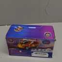 Paw Patrol: The Mighty Movie, Firetruck Toy with Marshall Mighty Pups Action Figure, Lights and Sounds, Kids Toys for Boys & Girls 3+ (Red)