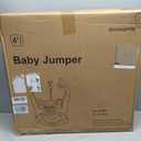Baby Activity Center, Infant Jumpers and Bouncers with Music, Lights, Infant Toys, 360Rotating Seat, 3 Adjustable Heights, Baby Play and Learning Center for 6+ Months