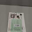 Qenker DVD Player Headrest Mount Holder Portable DVD Player Mount Car Back seat Headrest Holder for Swivel & Flip Portable DVD Player 7 inch to 12 inch - Black