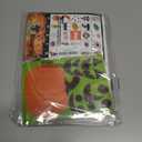 MISS FANTASY Halloween Games - 3 in 1 Halloween Party Games Include Halloween Bingo Game Halloween Pin Game Halloween Stickers Halloween Party Favors Supplies for Kids Children Activities