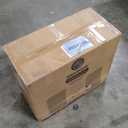 NBVOICE Professional Portable All-in-One Integrated 2-Way PA System Fixed Setup, Suitcase Design w/ 8-Channel Mixer, 2 Speaker Stands, Bluetooth, Mic for Performances, Presentations