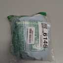 ZIGJOY Shark-Fin Transitional Swaddle for Newborn - 0.5 Tog Rayon Made from Bamboo Transition Swaddle Sleep Sack 3-6 Months Baby Arms Up Swaddle Blanket with 2-Way Zipper, Green&Blue