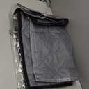 Cuddly Nest Wheeled Canopy Bag Replacement for 10x20ft Pop Up Canopy Tent-Rolling Carry Storage Bag with Sturdy Handles/Buckle Strap and Pocket