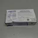 ProCure [200 Count] Disposable Nitrile Gloves - Latex Free, Powder Free Medical Exam Gloves (Red, M)