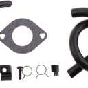 Replacement Carburetor Carb for Craftsman Lawn Mower Engine LT1000 LT2000 DLS3500 16HP 18HP 20HP Engine Parts