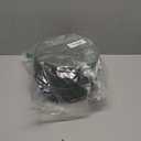 Pack of 4 FLOFARE Round Floral Foam Blocks for Fresh and Artificial Flowers, Each (8" X 1.5"), Dry & Wet Green Flower Foam for Flower Arrangements and Florist Supplies