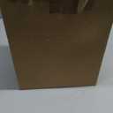 Tandefio 3-1/4" x 10" x 6'', 6" Diameter Rectangular to Round Duct Galvanized Transition Galvanized Round Transition Microwave Vent Kit for Connecting HVAC Duct Pipe Fittings