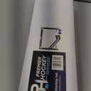 Premier Sports Knee Hockey Set Complete 2-Player Indoor Kit with (1) Mini Goal, (2) Mini Sticks, and (2) Foam Balls